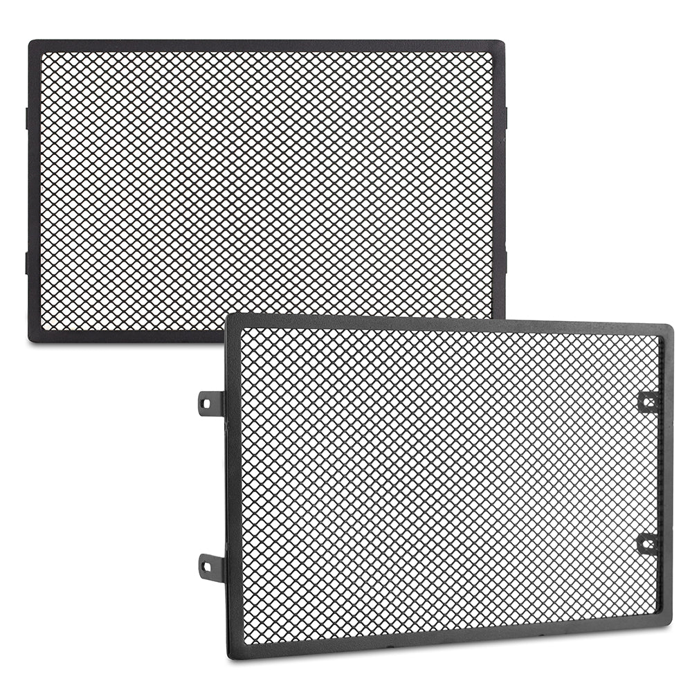 2021+ BMW G8X M3/M4 Auxiliary Radiator Rock Guards - image 1