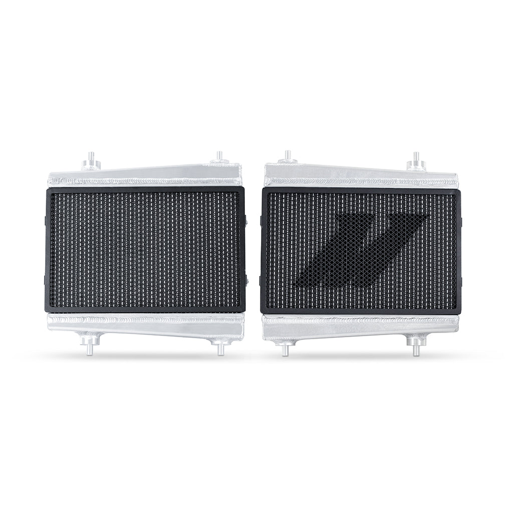 2021+ BMW G8X M3/M4 Performance Auxiliary Radiators - image 1