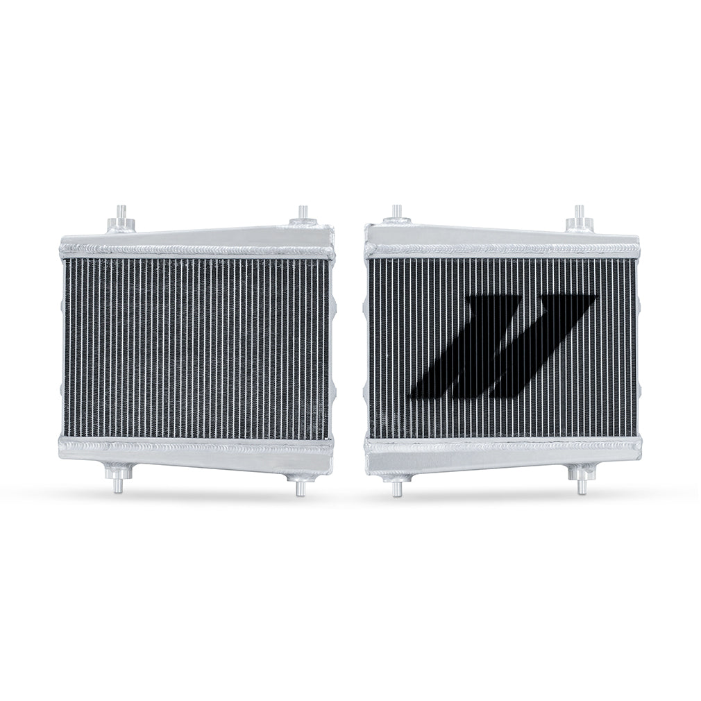 2021+ BMW G8X M3/M4 Performance Auxiliary Radiators - image 2