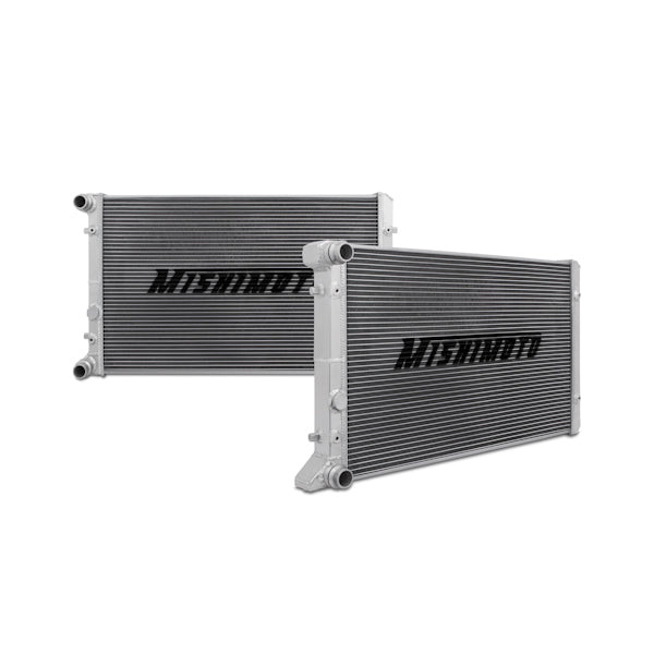Volkswagen Golf 1.8T Performance Dual Pass Radiator, 1999-2002 - image 1