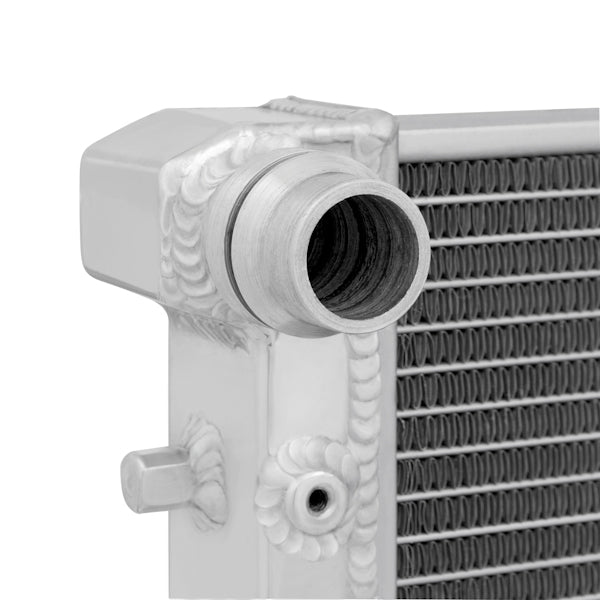 Volkswagen Golf 1.8T Performance Dual Pass Radiator, 1999-2002 - image 4