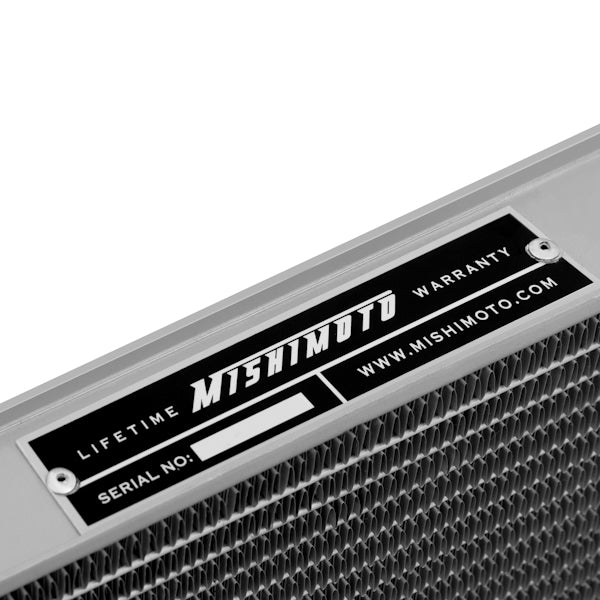 Volkswagen Golf 1.8T Performance Dual Pass Radiator, 1999-2002 - image 6