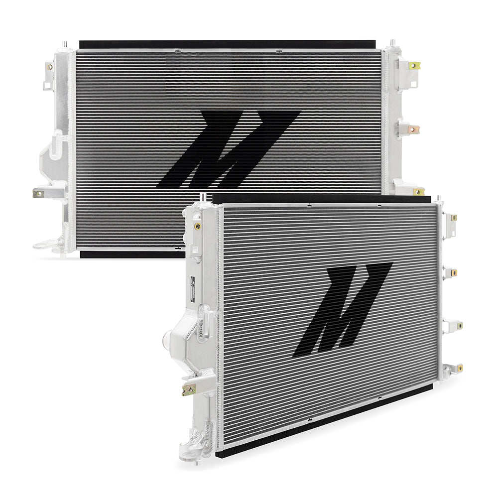 2023+ Toyota GR Corolla Performance Aluminum Radiator - image 1