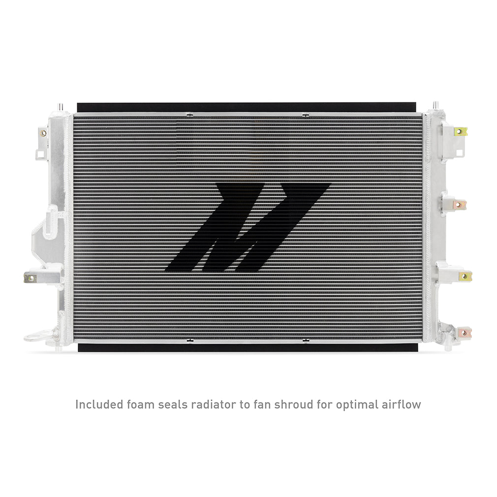 2023+ Toyota GR Corolla Performance Aluminum Radiator - image 2