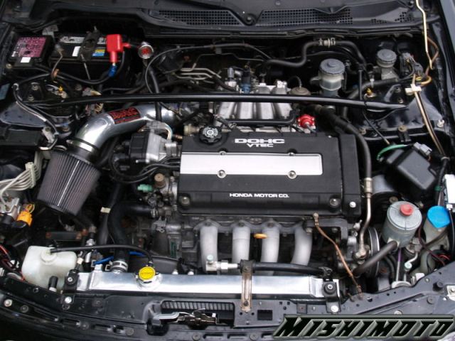 Acura Integra Performance Radiator, 1994-2001 - image 6