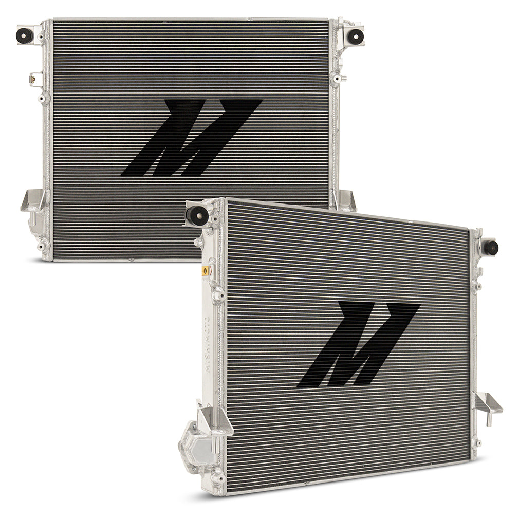 2018+ Jeep Wrangler JL Performance Aluminum Radiator - image 1