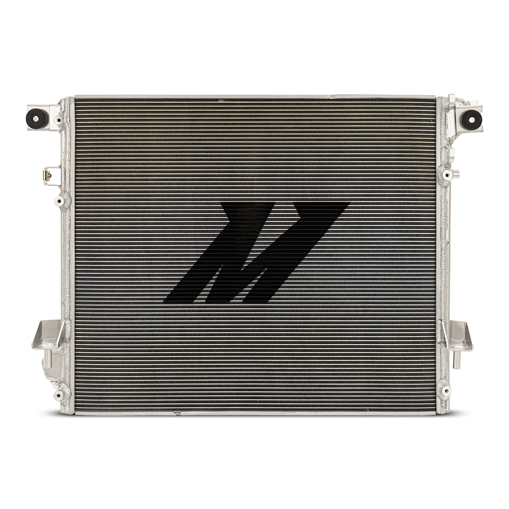 2018+ Jeep Wrangler JL Performance Aluminum Radiator - image 2