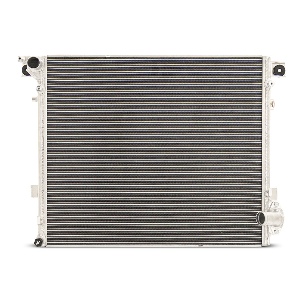 2018+ Jeep Wrangler JL Performance Aluminum Radiator - image 3