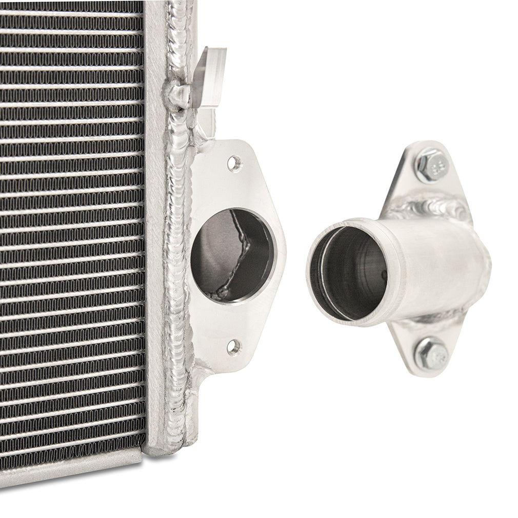 2018+ Jeep Wrangler JL Performance Aluminum Radiator - image 4