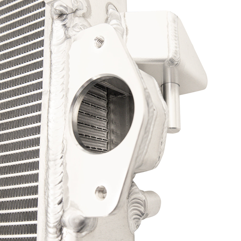 2018+ Jeep Wrangler JL Performance Aluminum Radiator - image 5