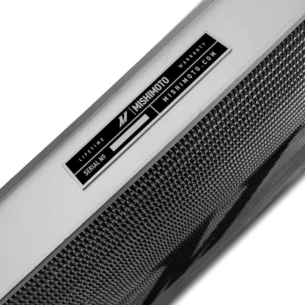 2018+ Jeep Wrangler JL Performance Aluminum Radiator - image 7