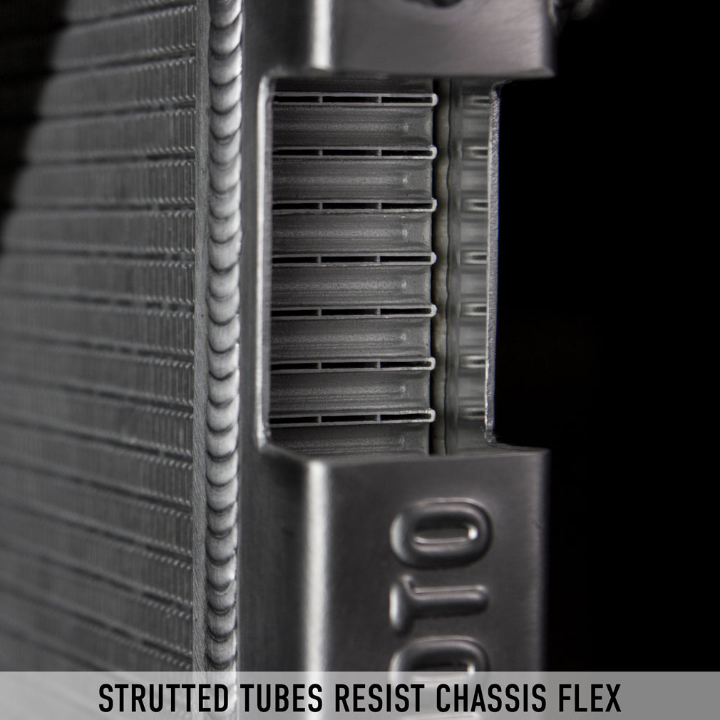 2018+ Jeep Wrangler JL Performance Aluminum Radiator - image 11