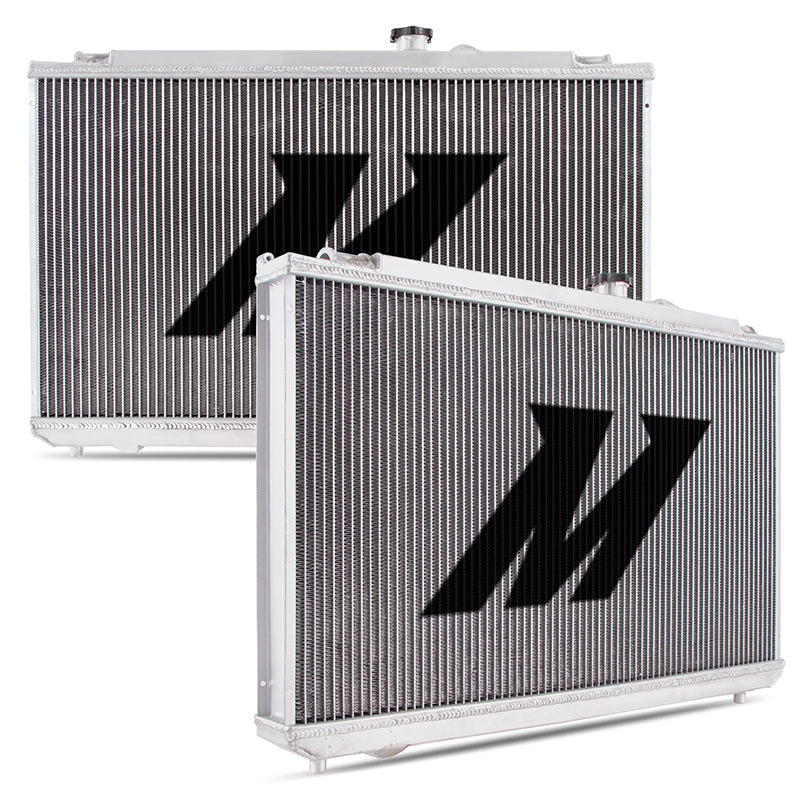 Toyota JZX100 Chaser Performance Aluminum Radiator, 1996-2001 - image 1