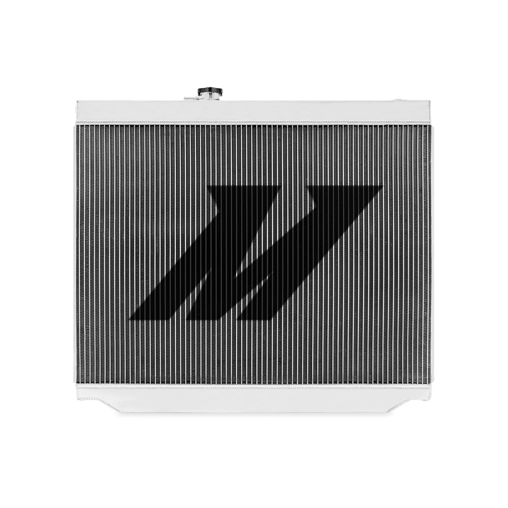 1998-2007 Toyota Land Cruiser J100 2UZ-FE Aluminum Radiator - image 2