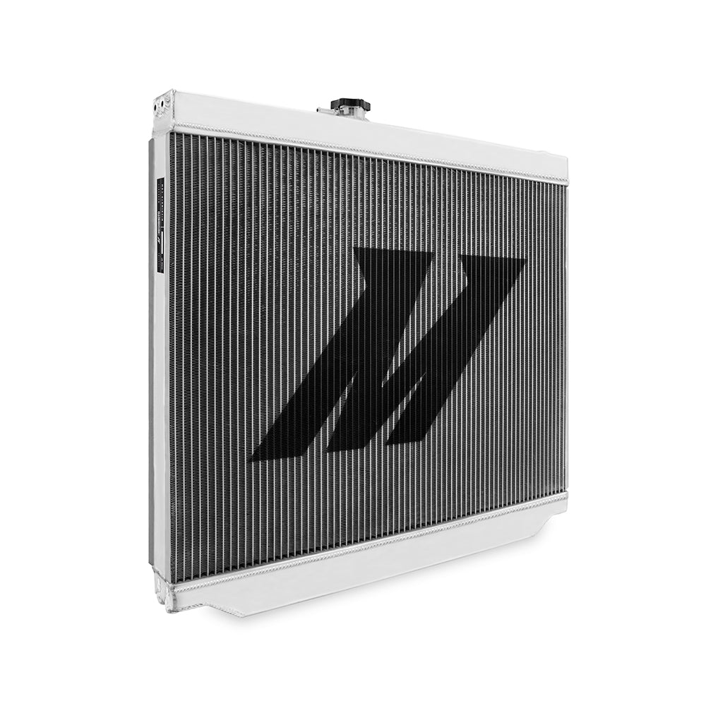 1998-2007 Toyota Land Cruiser J100 2UZ-FE Aluminum Radiator - image 4