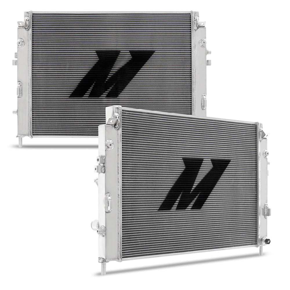 2006-2015 Mazda Miata NC Aluminum Performance Radiator - image 1