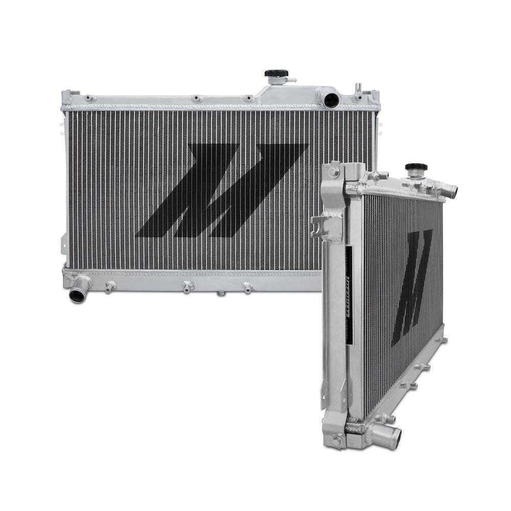 Mazda Miata X-Line Performance Radiator, 1990-1997 - image 1