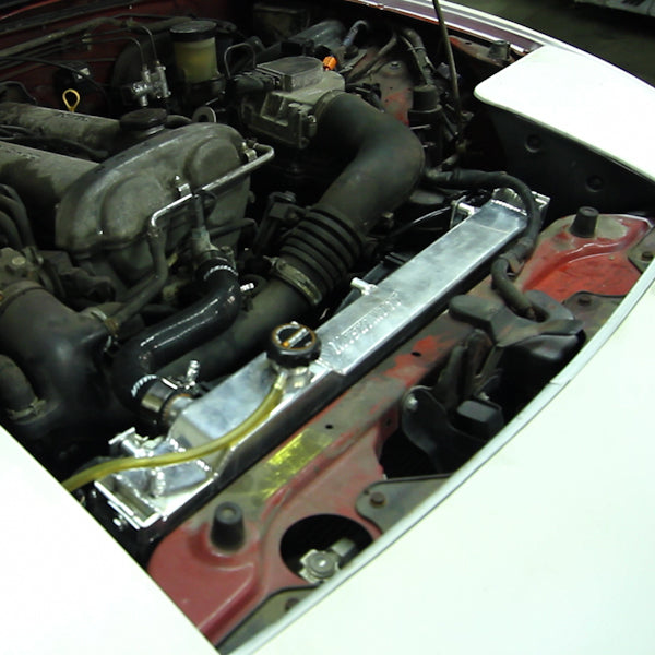 Mazda Miata Performance Radiator, 1990-1997 - image 6