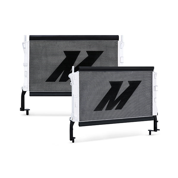 Ford Mustang EcoBoost Performance Radiator, 2015-2023 - image 1