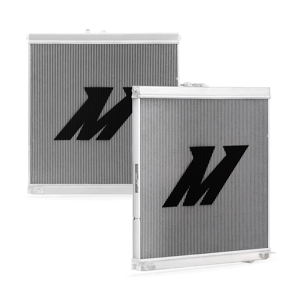 11-21 Ford Ranger 3.2L Diesel Performance Aluminum Radiator - image 1