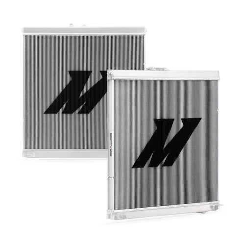 11-21 Ford Ranger 3.2L Diesel Performance Aluminum Radiator - image 1