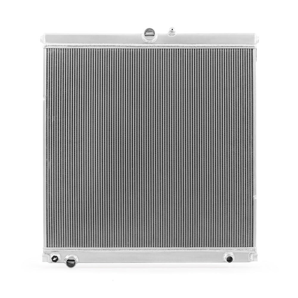 11-21 Ford Ranger 3.2L Diesel Performance Aluminum Radiator - image 4