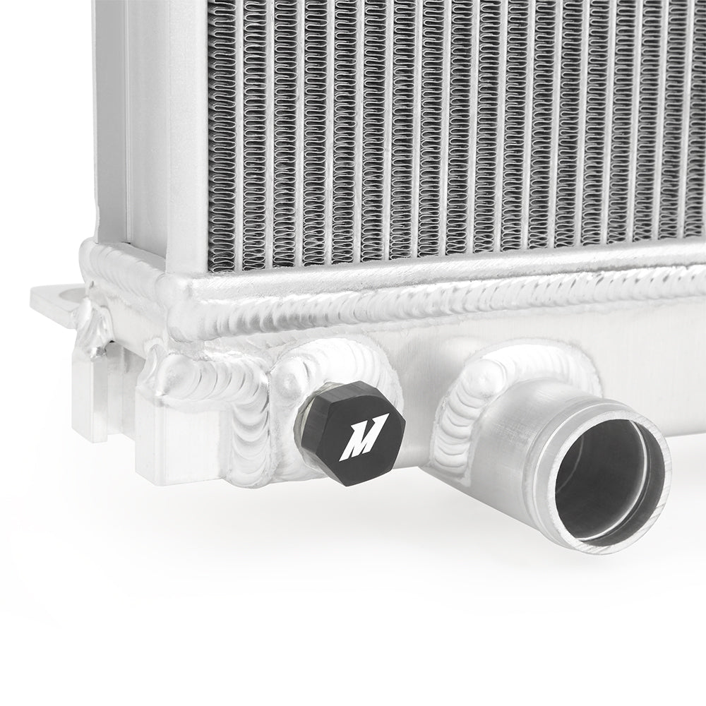11-21 Ford Ranger 3.2L Diesel Performance Aluminum Radiator - image 5
