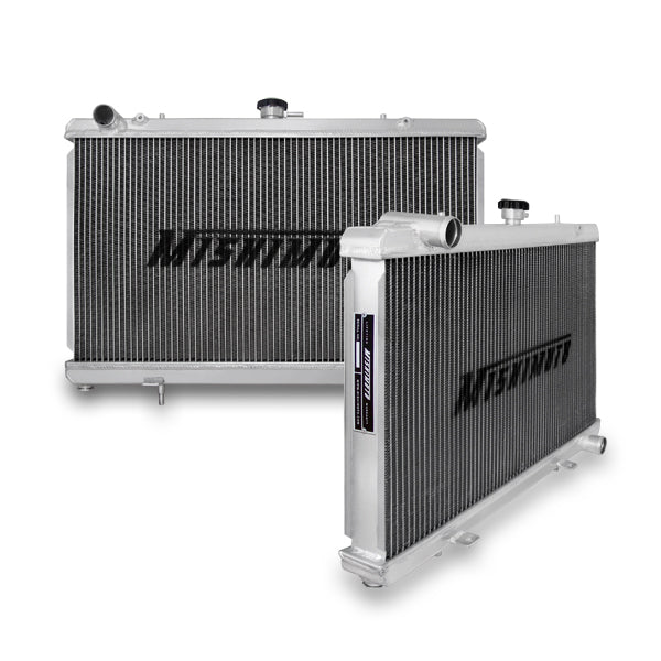 Nissan 240SX w/ SR20 X-Line Performance Radiator, 1989-1994 - image 1