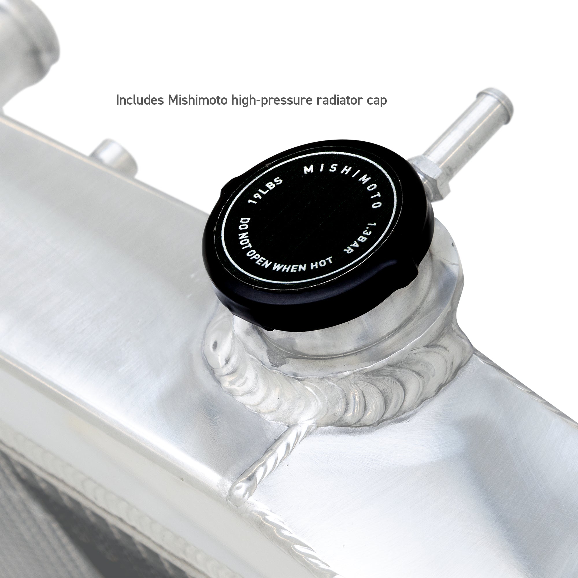 08-14 Subaru WRX / 08-21 STI X-Line Performance Radiator - image 4
