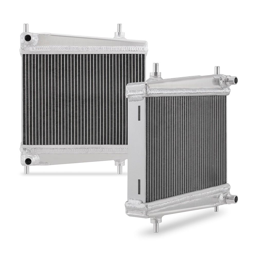 20+ Toyota Supra Aluminum Auxiliary Radiators - image 1