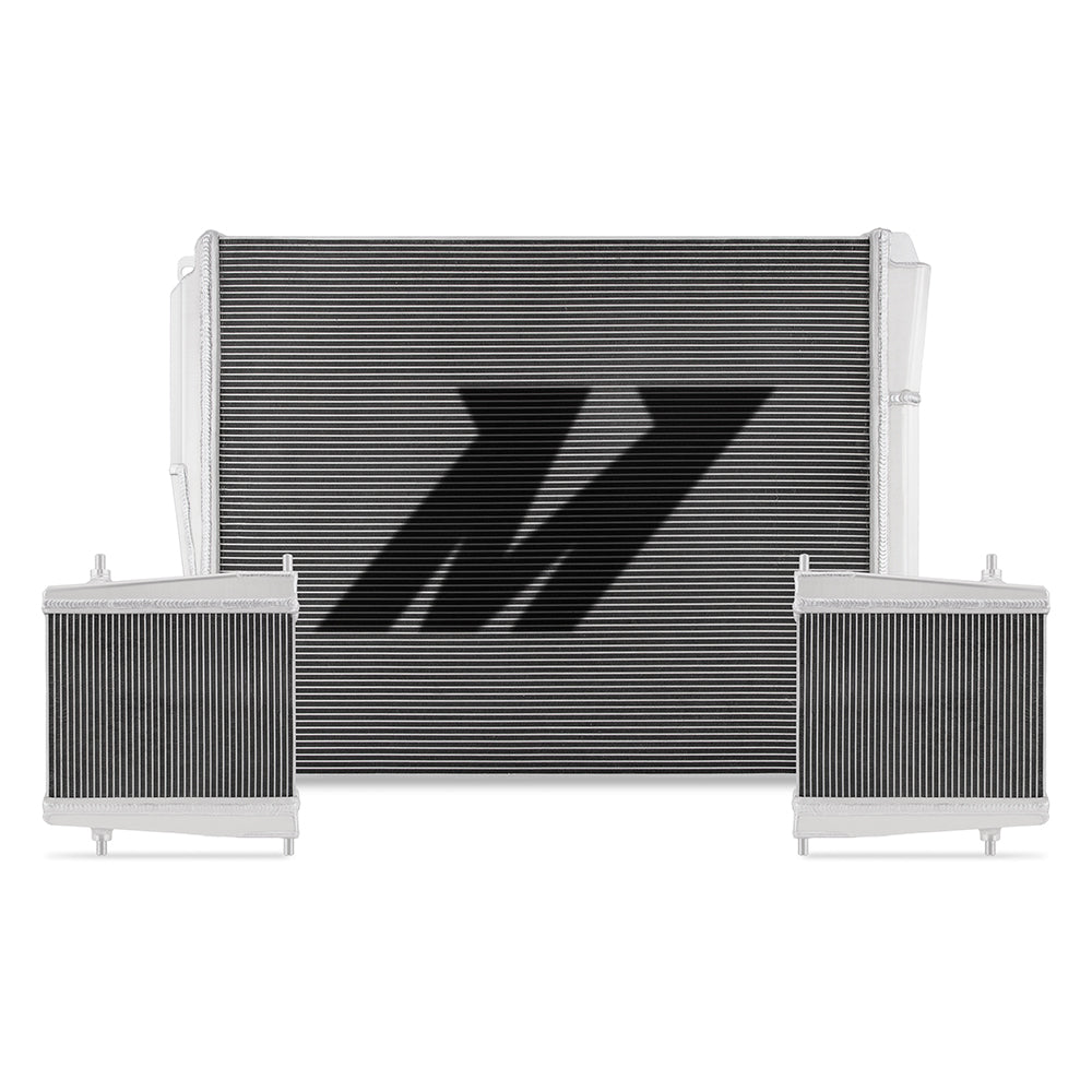 20+ Toyota Supra Aluminum Radiator Kit - image 1