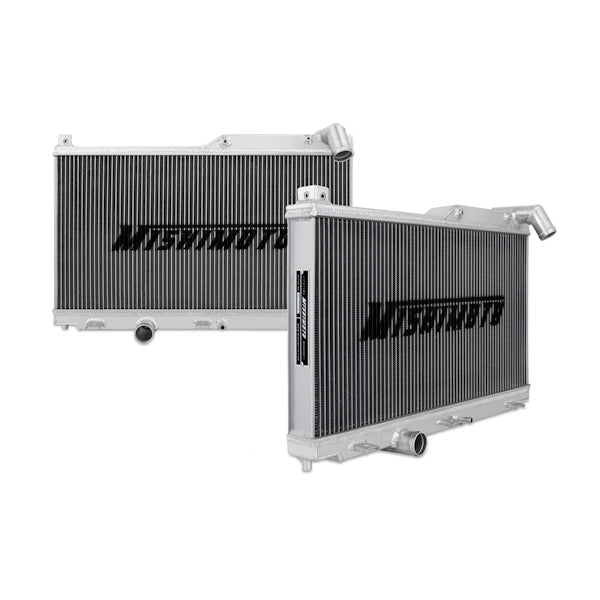 Universal Performance Aluminum Radiator, 25.51" x 16.3" x 2.55" - image 1
