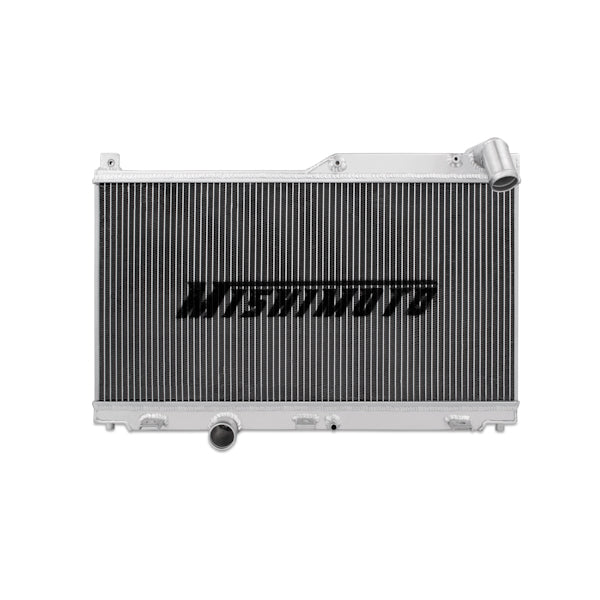 Universal Performance Aluminum Radiator, 25.51" x 16.3" x 2.55" - image 4