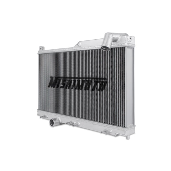 Universal Performance Aluminum Radiator, 25.51" x 16.3" x 2.55" - image 6