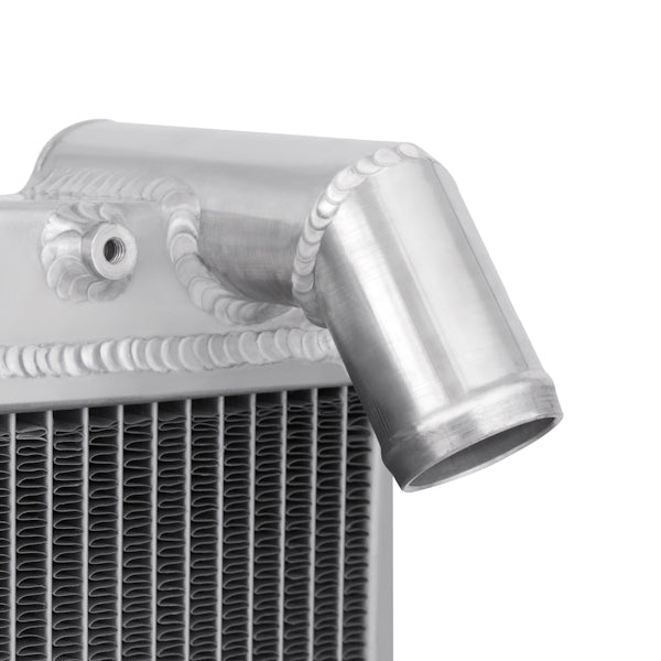 Universal Performance Aluminum Radiator, 25.51" x 16.3" x 2.55" - image 8