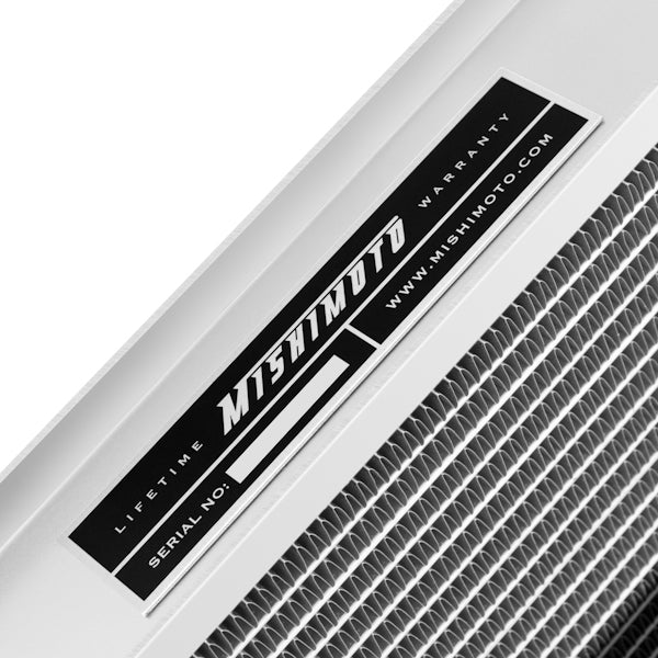 Universal Circle Track Aluminum Radiator, 31.0" x 19.0" x 3.0" - image 8