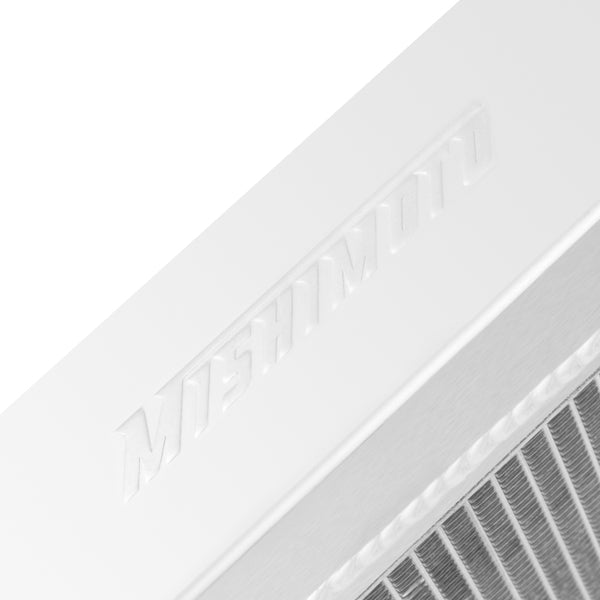 Universal Circle Track Aluminum Radiator, 31.0" x 19.0" x 3.0" - image 9
