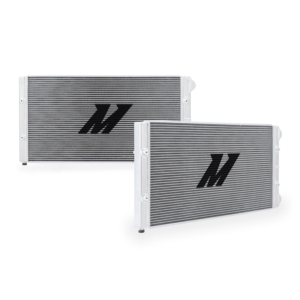 Universal Race-Ready Aluminum Performance Radiator, V2 - image 1