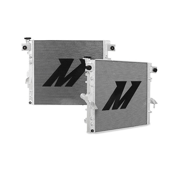 Jeep Wrangler JK Performance Radiator, 2007-2018 - image 1
