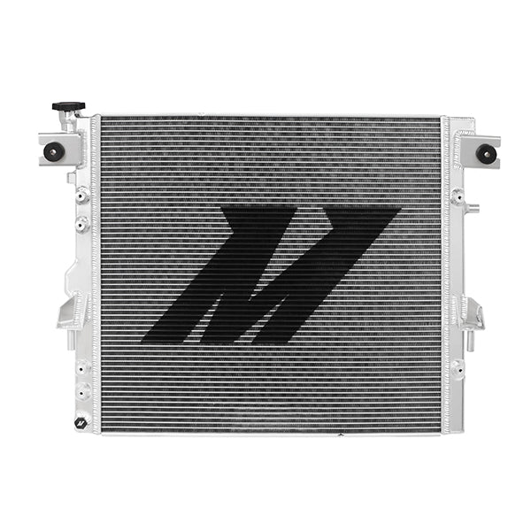 Jeep Wrangler JK Performance Radiator, 2007-2018 - image 2