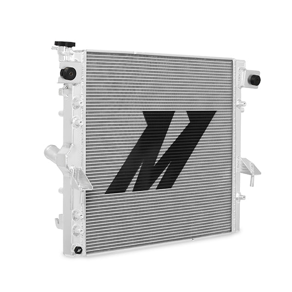 Jeep Wrangler JK Performance Radiator, 2007-2018 - image 4