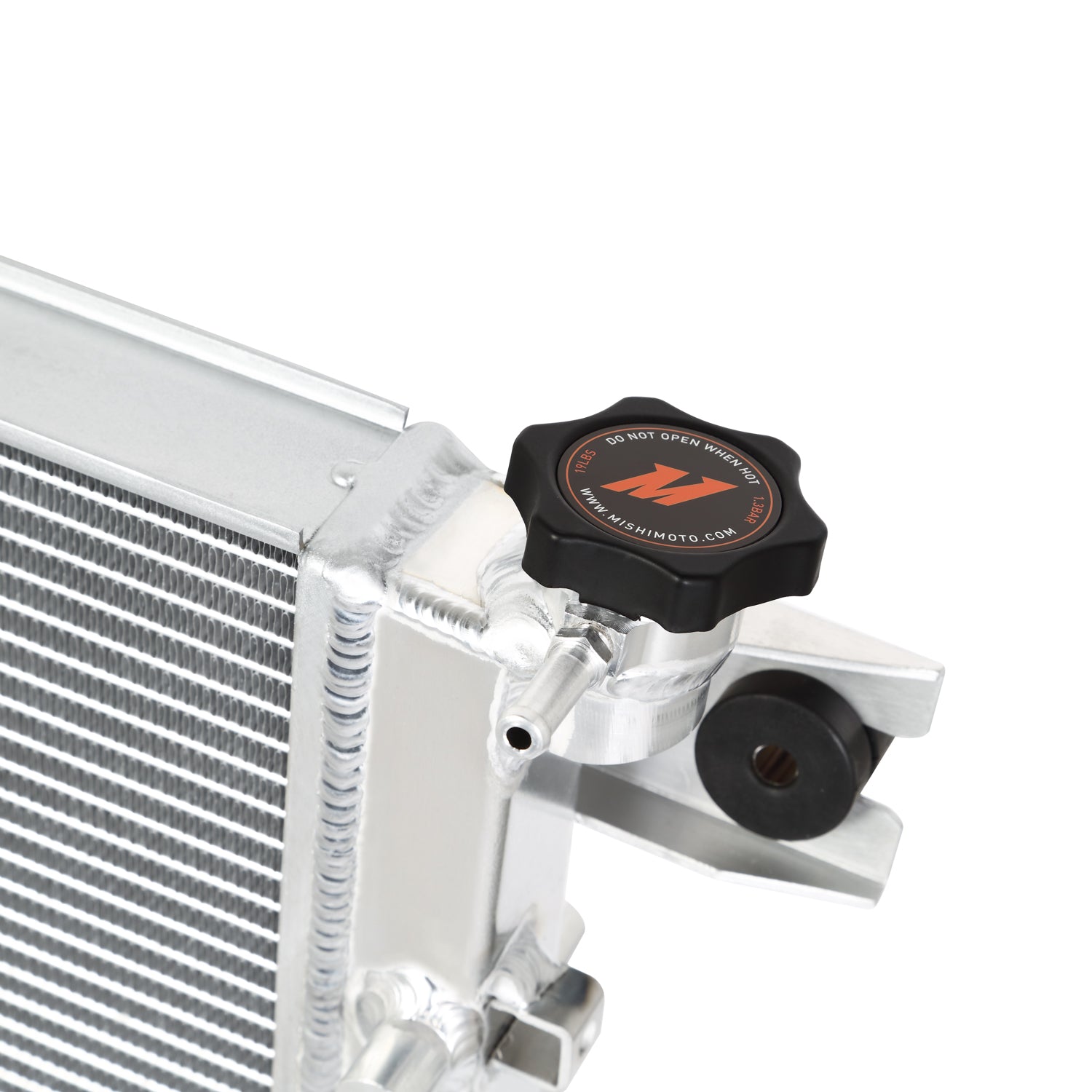 Jeep Wrangler JK Performance Radiator, 2007-2018 - image 6