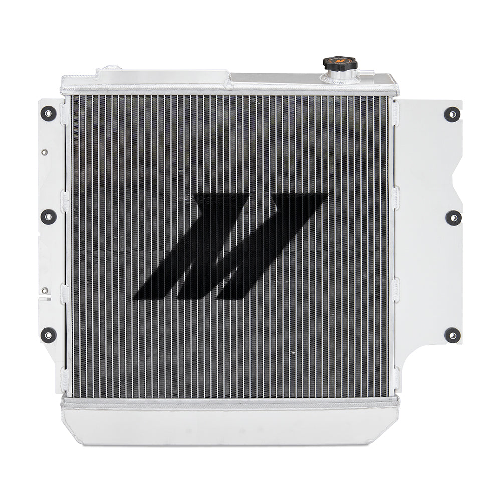 87-06 Jeep Wrangler YJ/TJ Performance Aluminum Radiator - image 2
