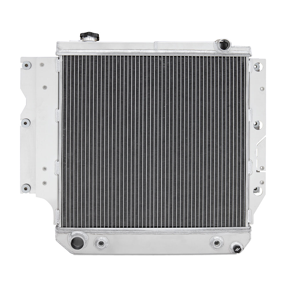 87-06 Jeep Wrangler YJ/TJ Performance Aluminum Radiator - image 3