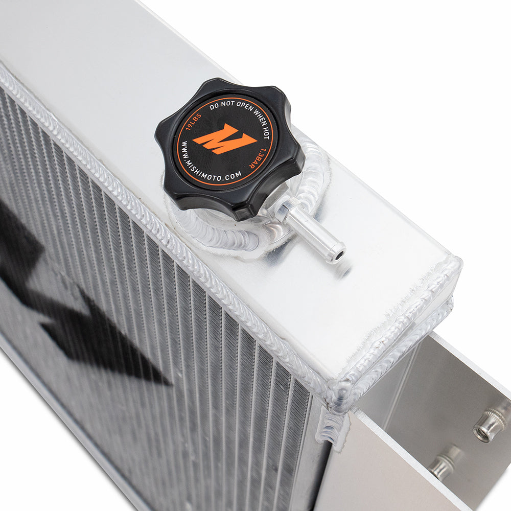 87-06 Jeep Wrangler YJ/TJ Performance Aluminum Radiator - image 4