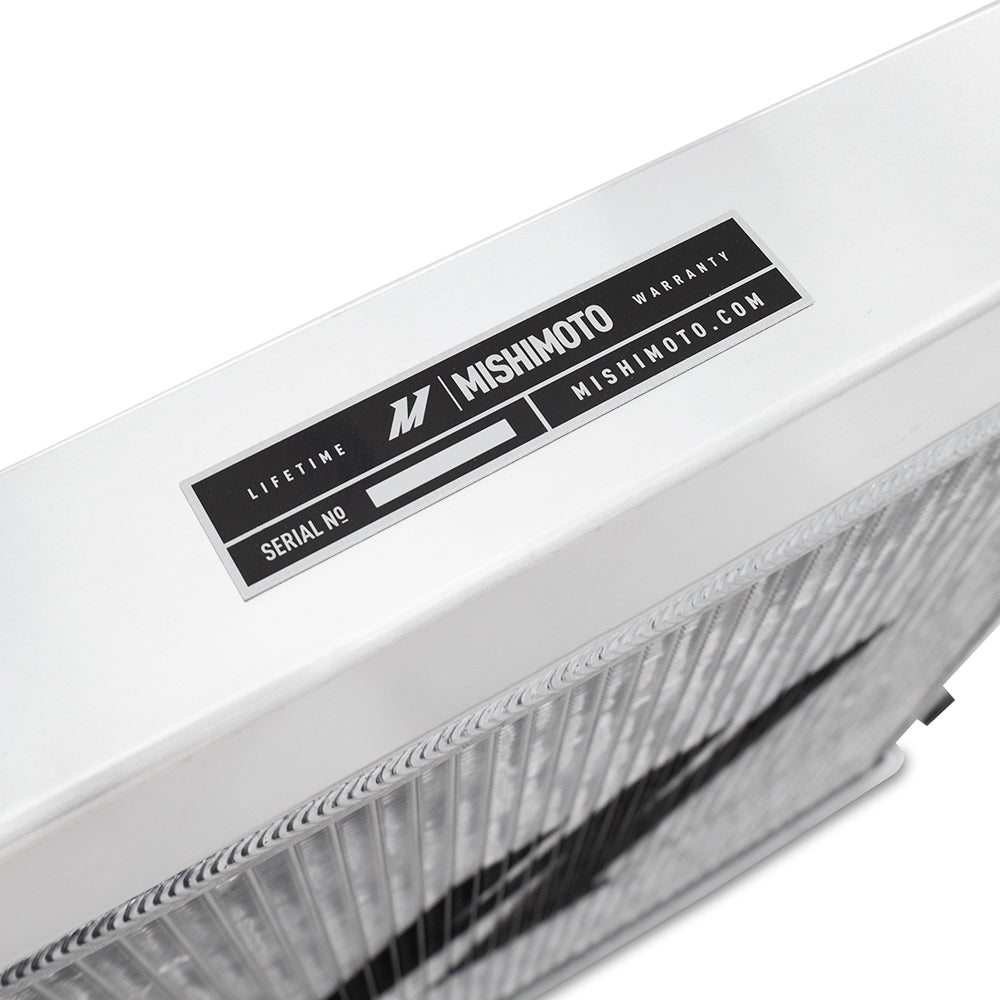 87-06 Jeep Wrangler YJ/TJ Performance Aluminum Radiator - image 5