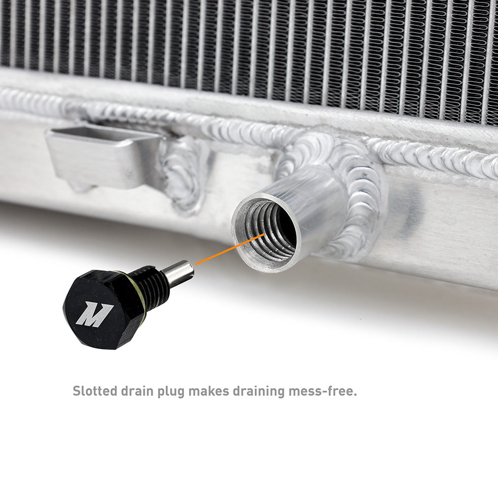 2023+ Nissan Z Performance Aluminum Radiator - image 4