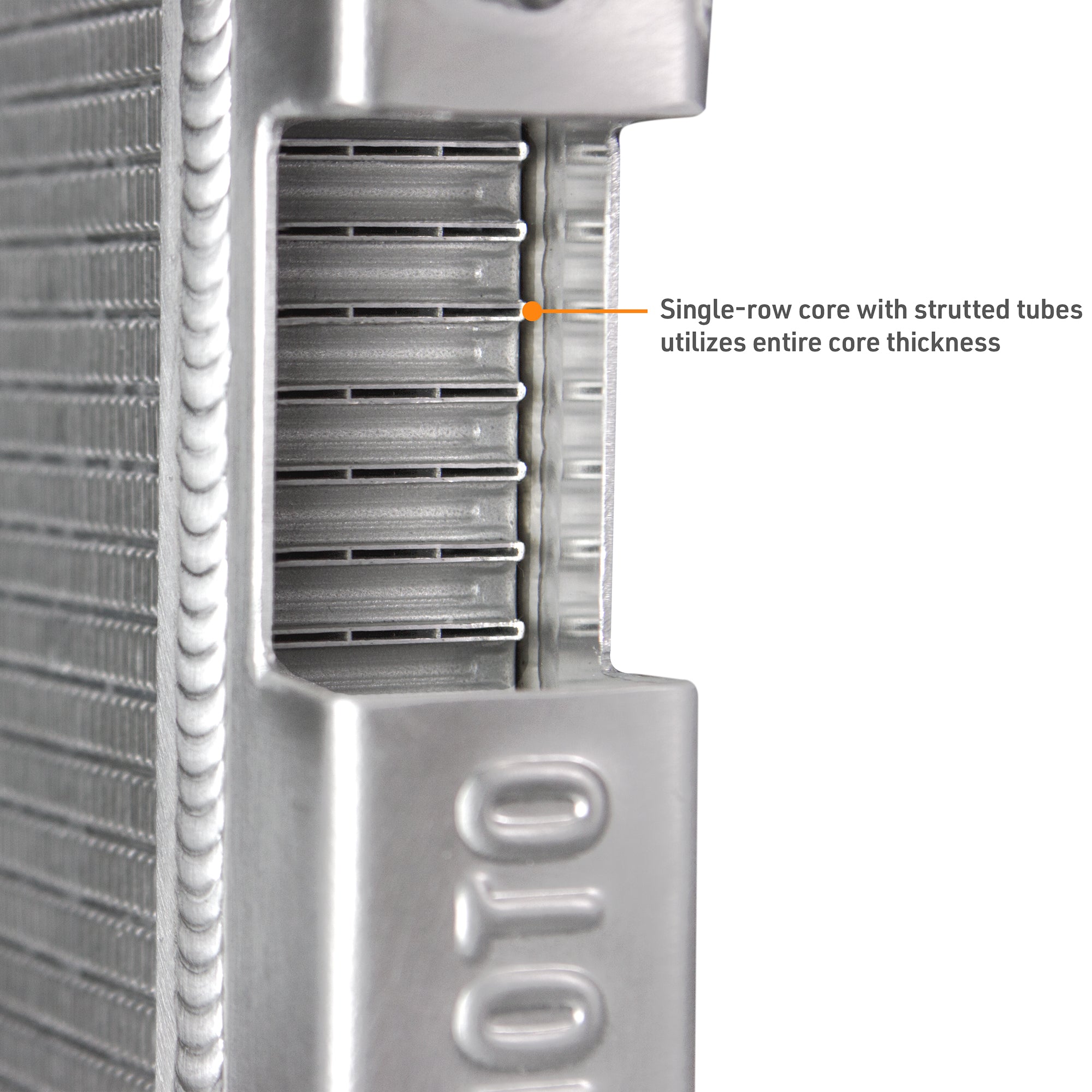 2023+ Nissan Z Performance Aluminum Radiator - image 7