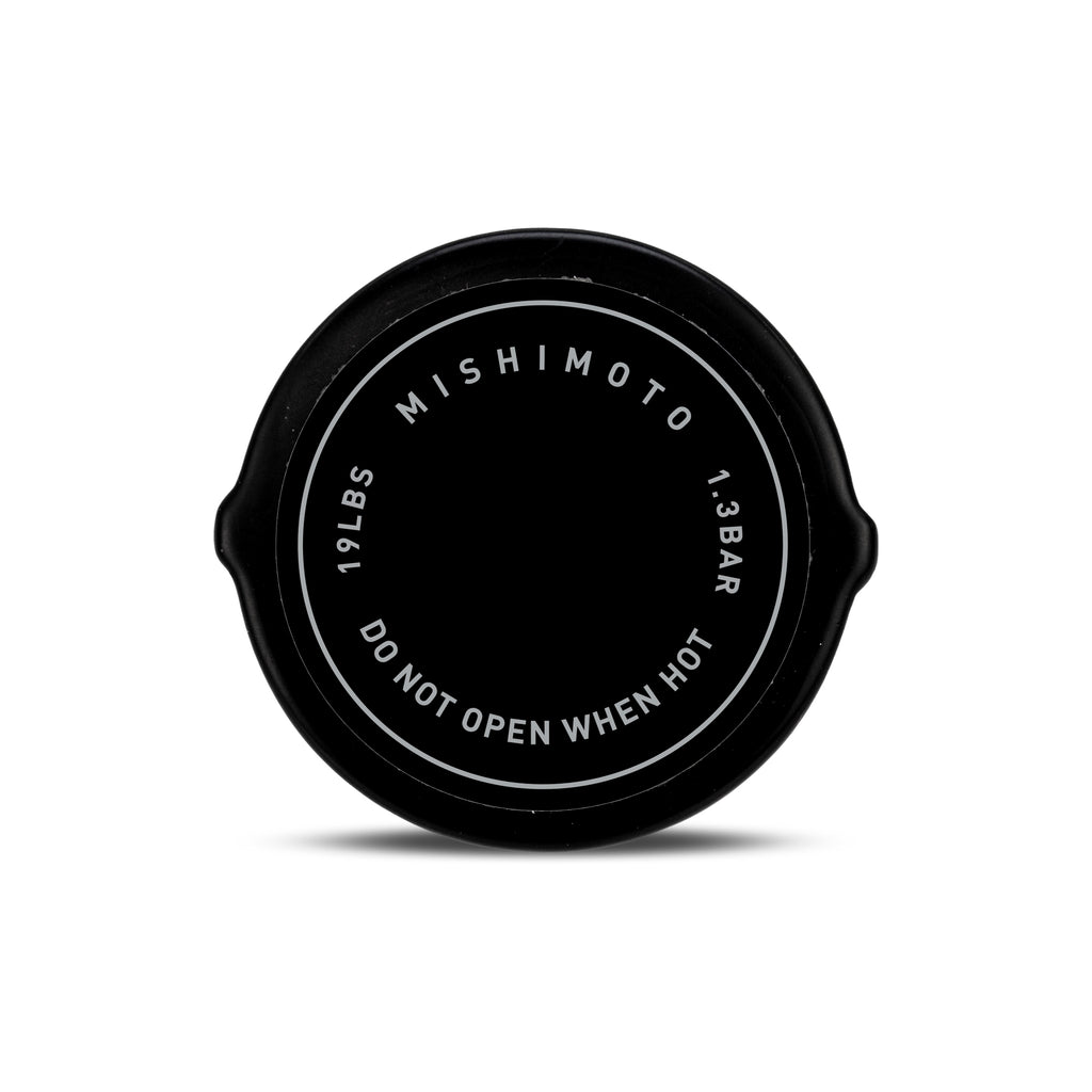 High-Pressure 1.3 Bar Radiator Cap, Small, One-Way - image 1