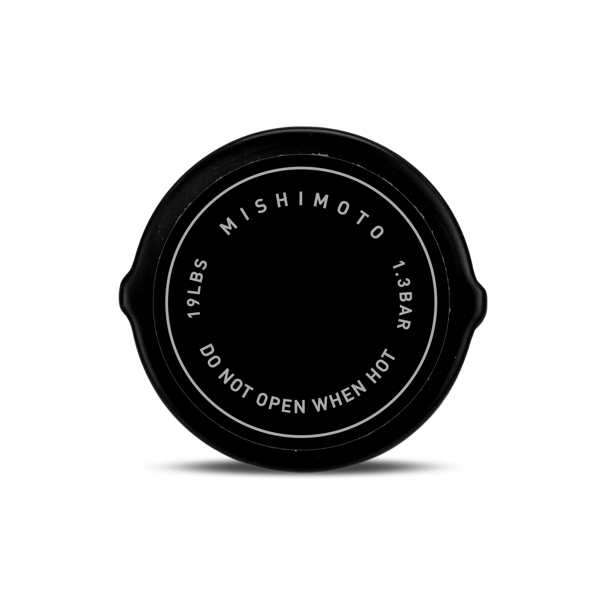 High-Pressure 1.3 Bar Radiator Cap, Small, One-Way - image 1